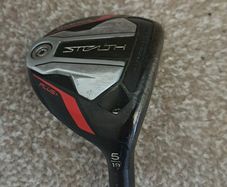 Taylormade Stealth 5 wood