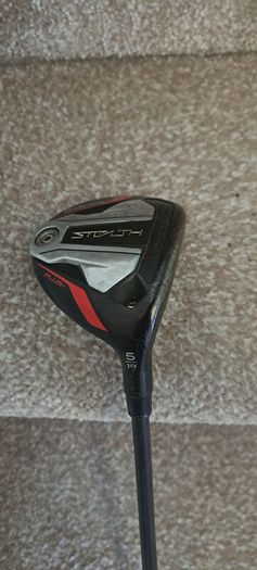Taylormade Stealth 5 wood