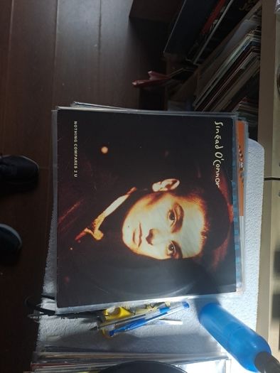 vinyl Sinead O Connor 12"single.