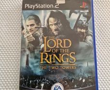 The Lord of the Rings The Two Towers PlayStation2 Ps2 Games Original