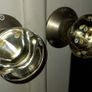 Stunning Period Style Glass Doorknobs Arnotts Image 2