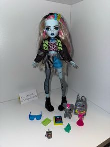 monster high frankie