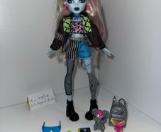monster high frankie