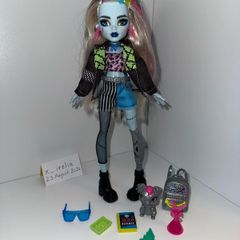 monster high frankie