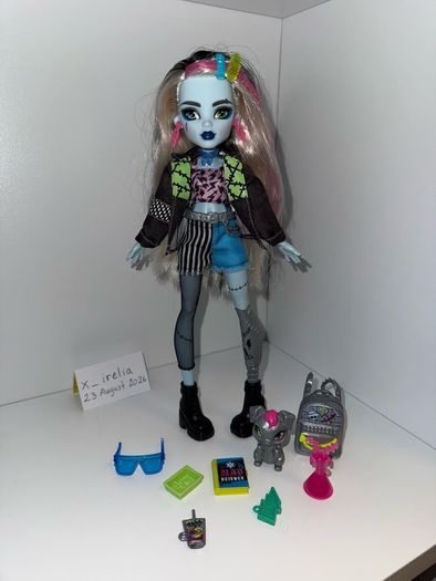 monster high frankie