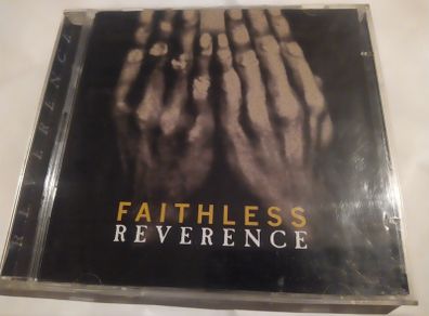 Faithless - Reverence 2Cd
