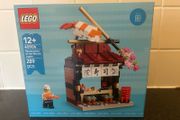 Lego Restaurants of the World 40906