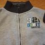 Age 3-4 Grey Hoodie Image 3