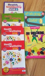 SPHE 1/2/3 Junior cycle