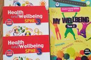 SPHE 1/2/3 Junior cycle