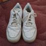 UK 6 White Air force 1 Image 2