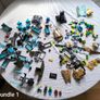 3 x Lego Bundle Image 2