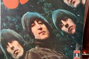 The Beatles  - Rubber Soul (France 1972)