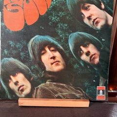 The Beatles  - Rubber Soul (France 1972)