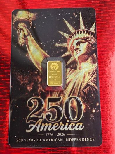gold bars