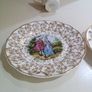 Bone China Tea Trio / Set, 22k Gold Rim Image 5