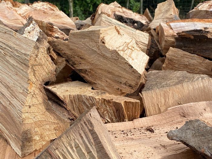 Firewood logs