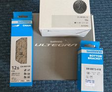 Shimano ULTEGRA Di2 R8170 2x12-speed NEW