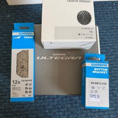 Shimano ULTEGRA Di2 R8170 2x12-speed NEW