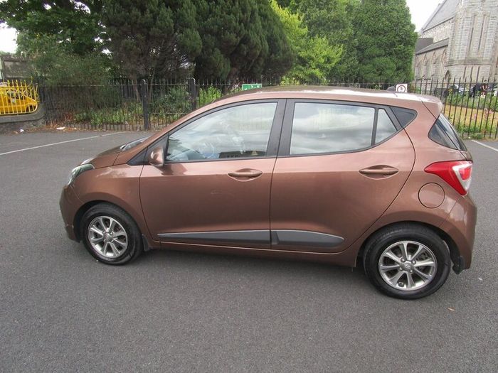 Hyundai i10 2016