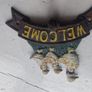 Vintage cast iron Duck wall hook Image 9