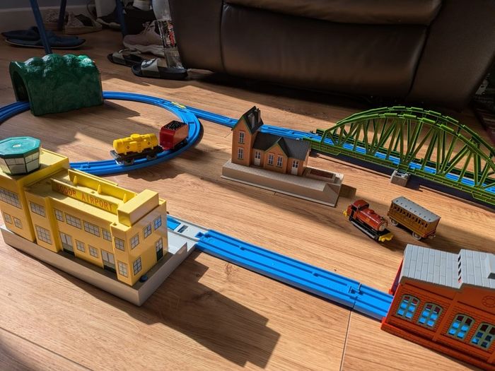 thomas train set