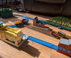 thomas train set