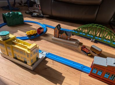 thomas train set