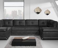 Zonda I Corner Sofa Bed @ J & D Furniture