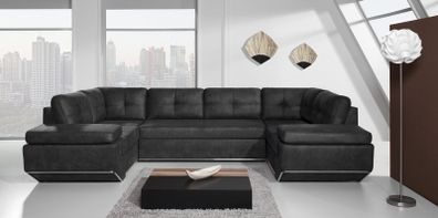 Zonda I Corner Sofa Bed @ J & D Furniture