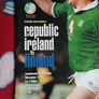 Republic of Ireland Soccer Match Programmes X 4 Image 4