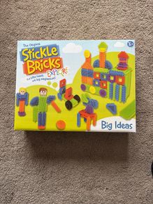 stickle bricks