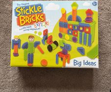stickle bricks