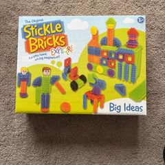 stickle bricks