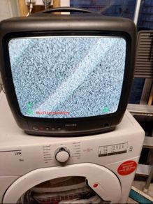 Philips CRT TV