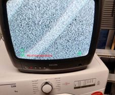 Philips CRT TV
