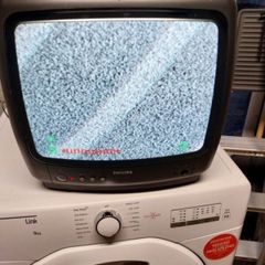 Philips CRT TV