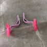 14-Inch Unicorn Bike with Doll Carrier & Stabilizers Image 5