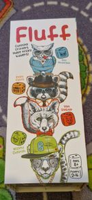 Fluff board game