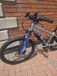 Carrera mountain bike