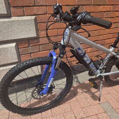 Carrera mountain bike