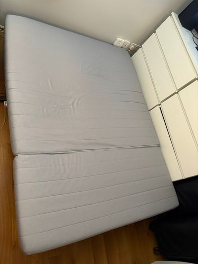 Ikea Sofa bed lycksele