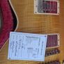 Gibson les Paul greeny Image 9