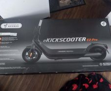 eKick Scooter E2 Pro Segway + Helmet