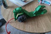 Vtg 1984 Mattel MOTU He-Man &amp; Masters of Universe ROAD RIPPER &amp; Rip Cord Vehicle