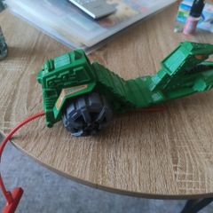 Vtg 1984 Mattel MOTU He-Man & Masters of Universe ROAD RIPPER & Rip Cord Vehicle