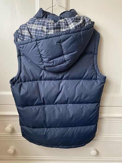 Jack Wills Navy Gilet