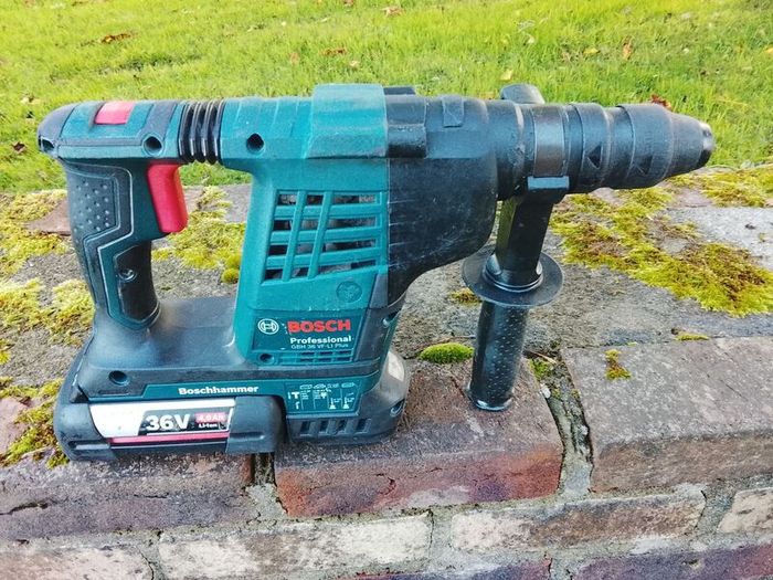 bosch 36v rotary drill (gbh 36v vf li plus)