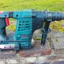 bosch 36v rotary drill (gbh 36v vf li plus) Image 2