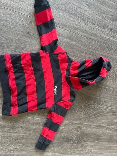 Boys clothes - 8 x jumpers & hoodies age 3-4